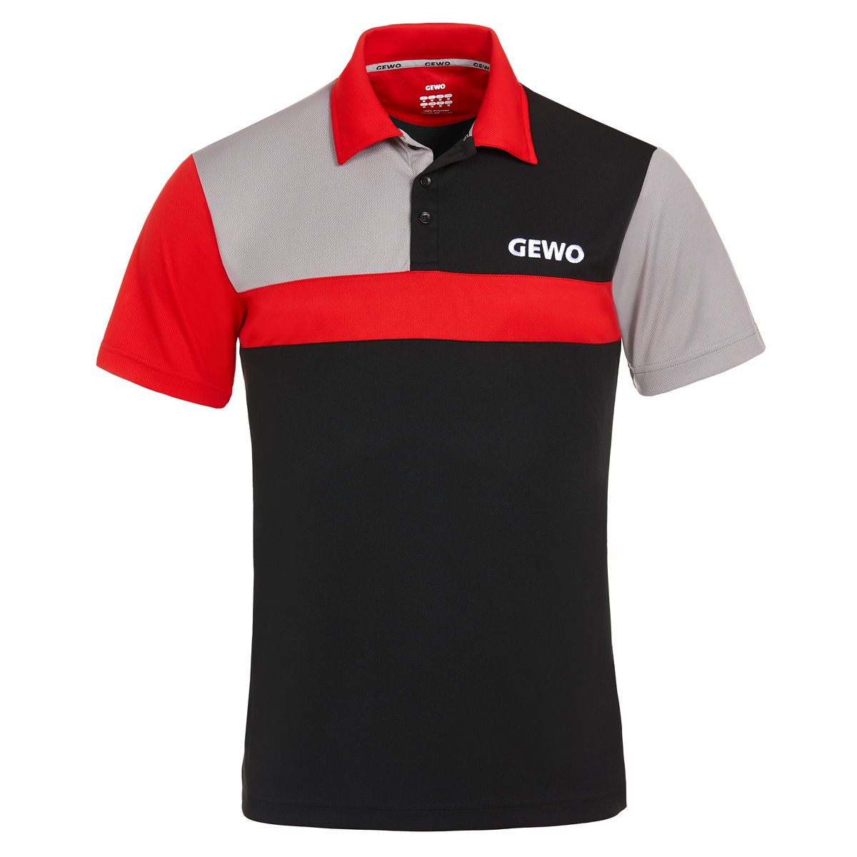 Camicia Gewo Ravenna Cotone/Poliestere