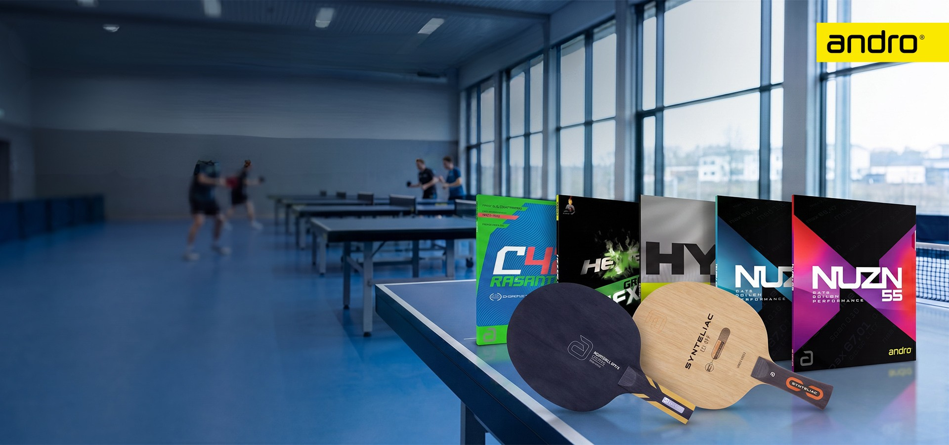SE - tabletennisstore.eu