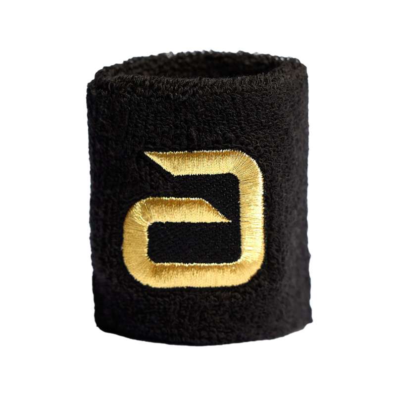 Andro Polsband Alpha zwart/goud 1 stuks