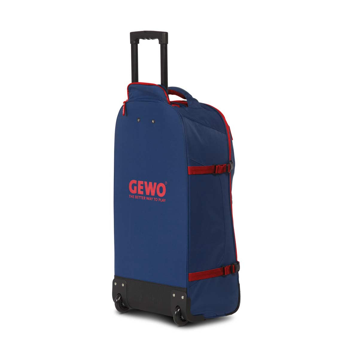 Gewo Trolley Rocket M blue/red