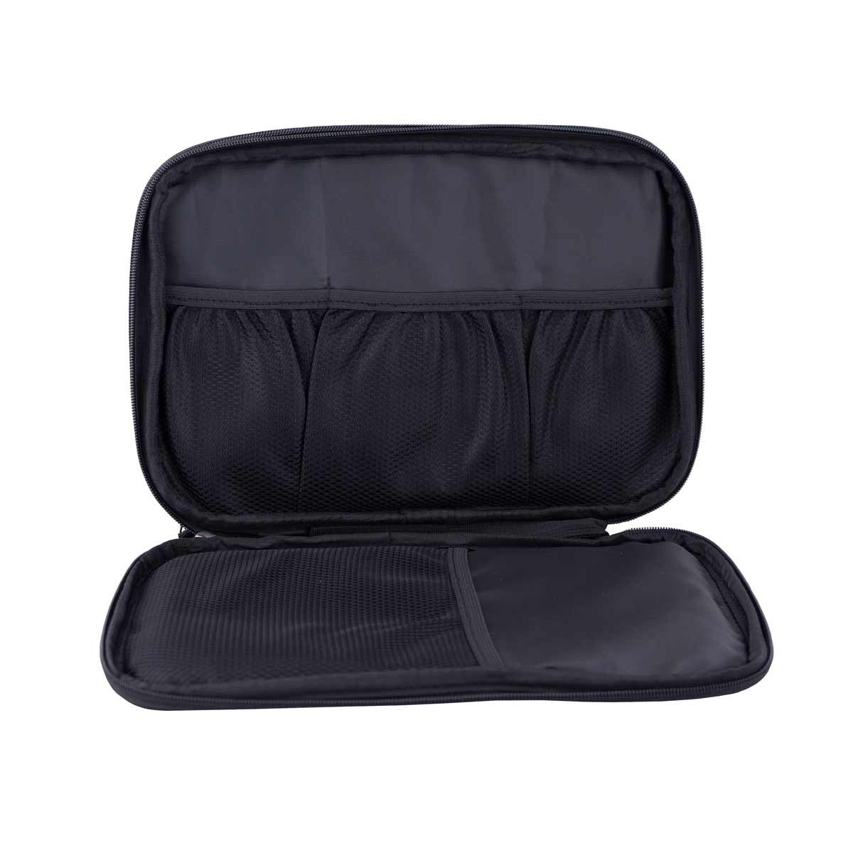 Gewo Batcover Master double black/red