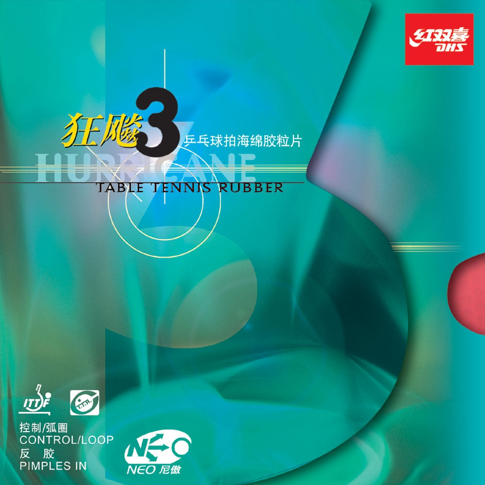 DHS Neo Hurricane 3 Forte 40°