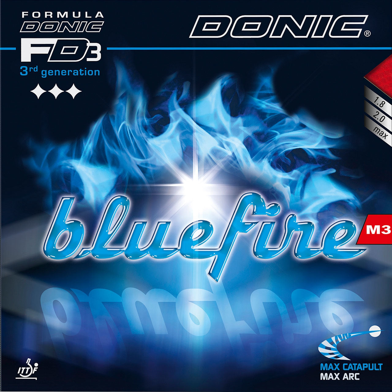Donic Bluefire M3