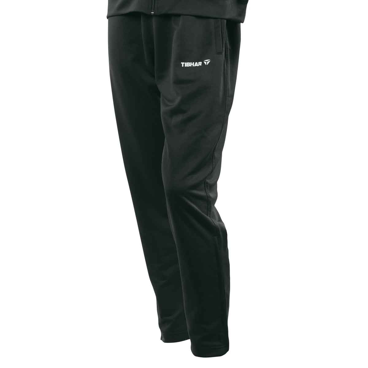 Tibhar tracksuitpants Mundo black