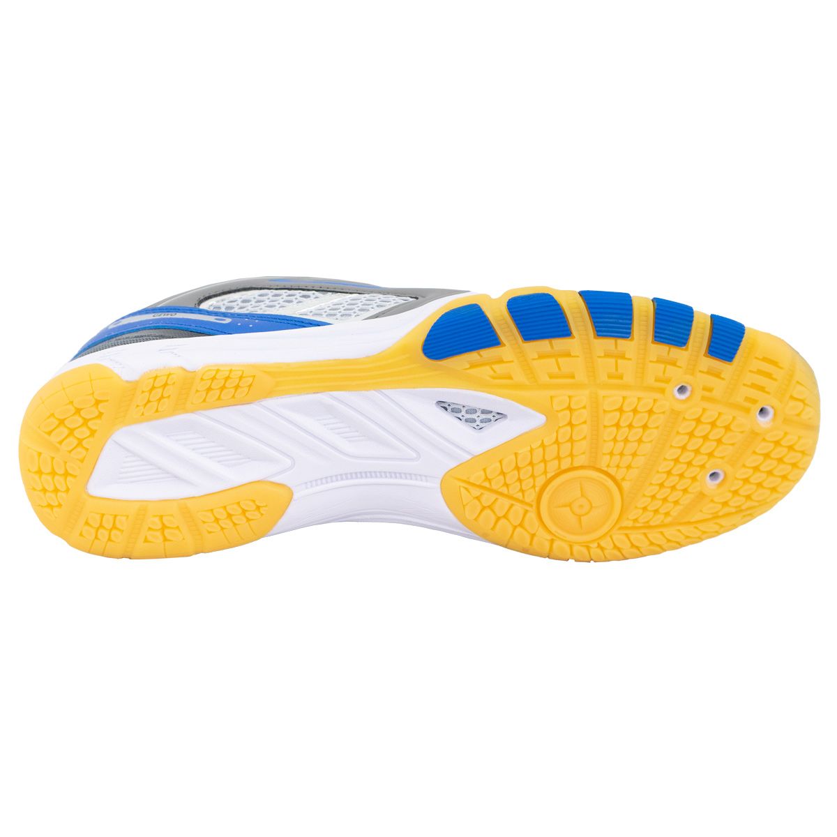 Gewo schoenen Smash Flex II grijs/blauw
