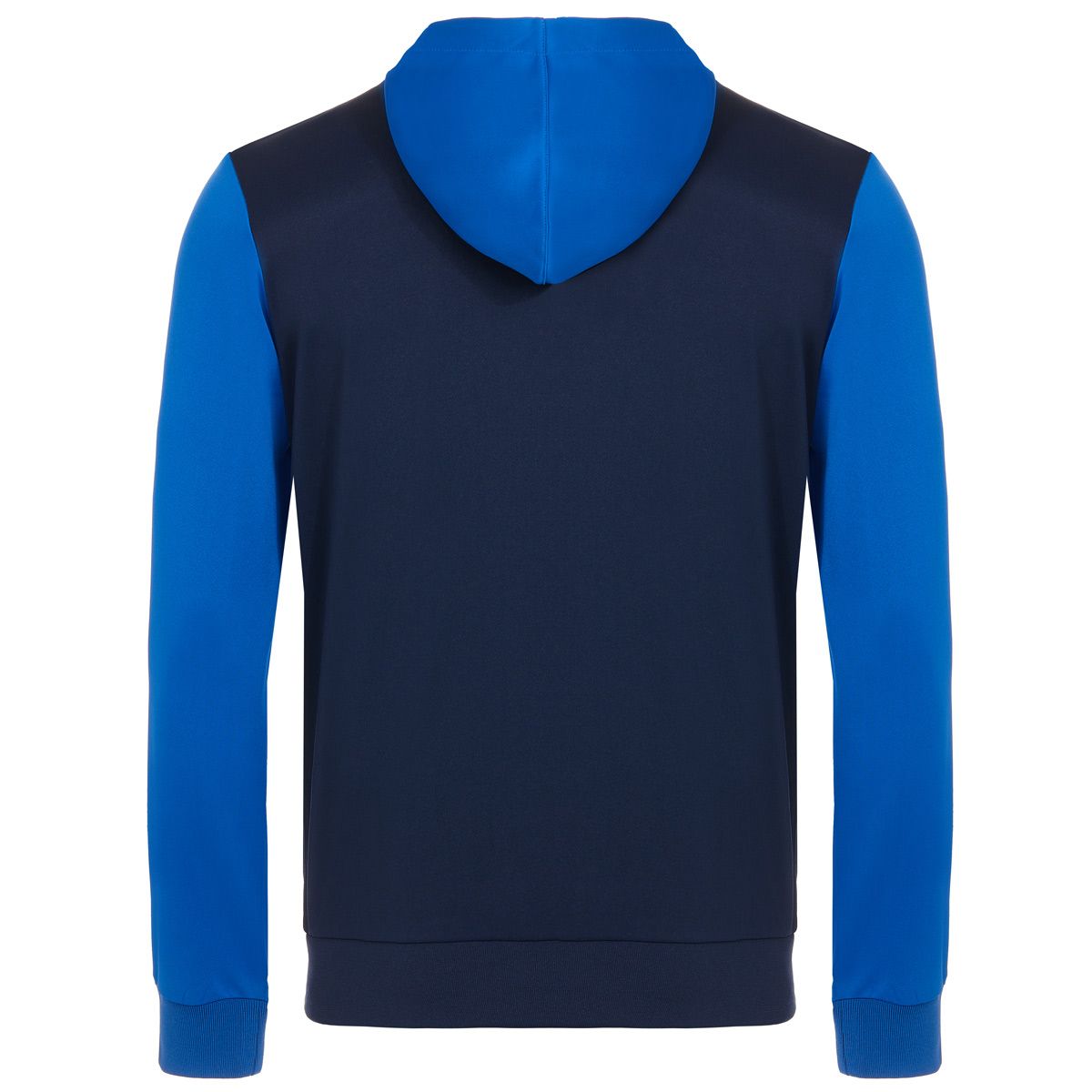 Gewo Hoodie Ravenna marine/royalblauw