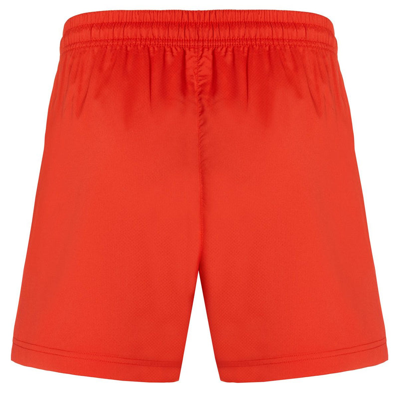 Gewo short Paza red