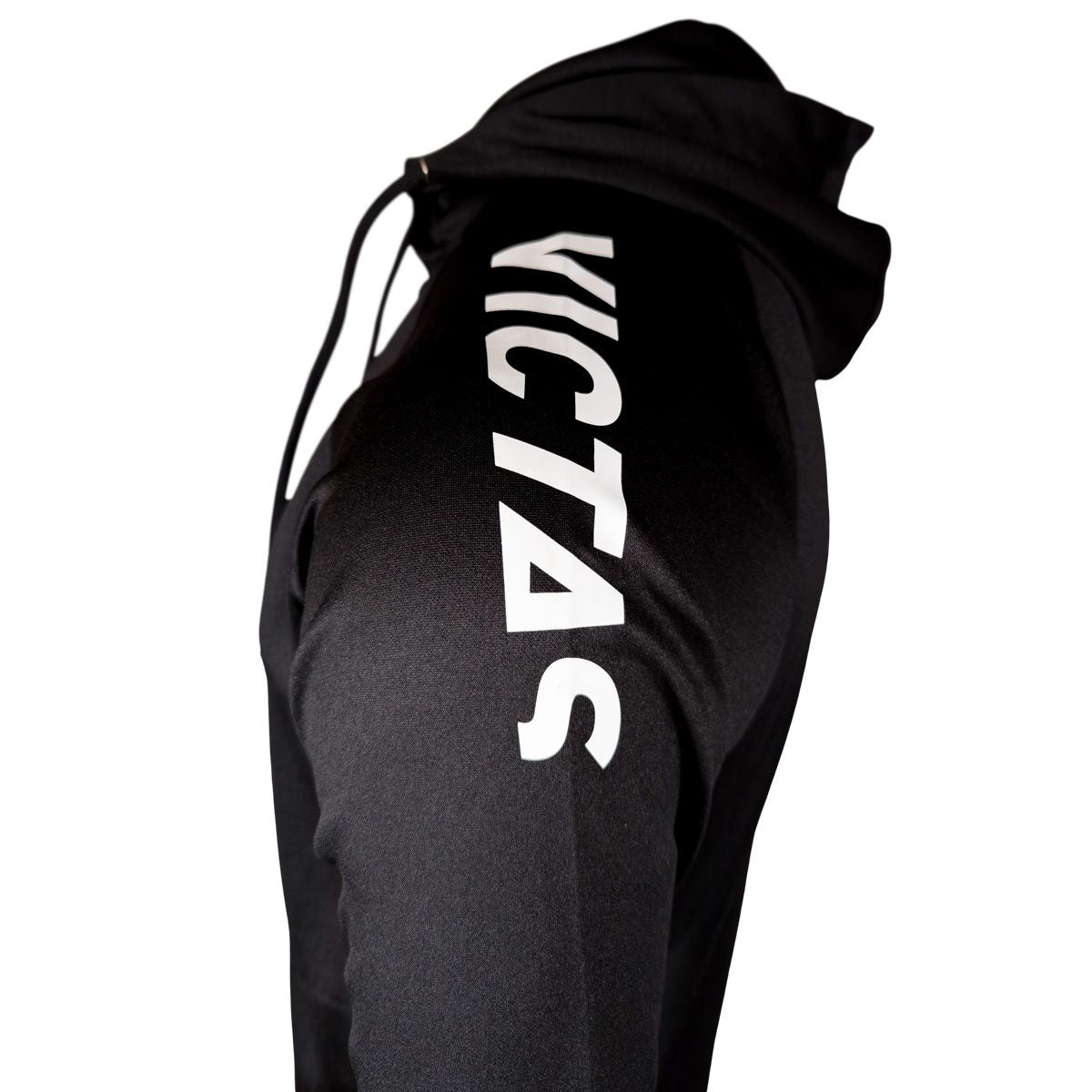 Victas Trainingsjack 117 zwart/blauw