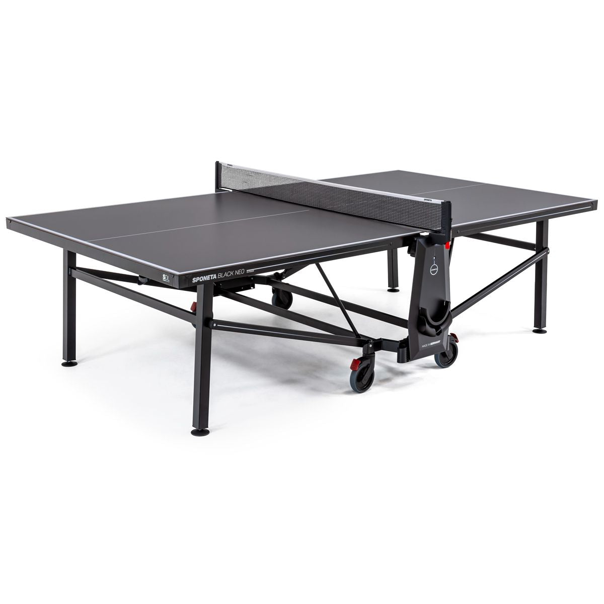 Sponeta TT-Bord SDL Black Neo Utomhus