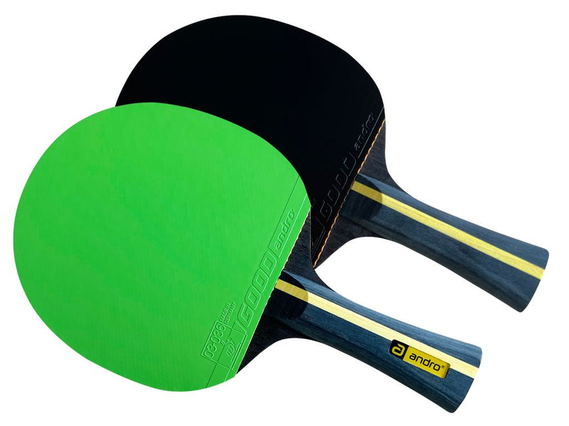 Andro Bat I-100 G green/black flared