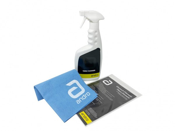Andro Table cleaner Set
