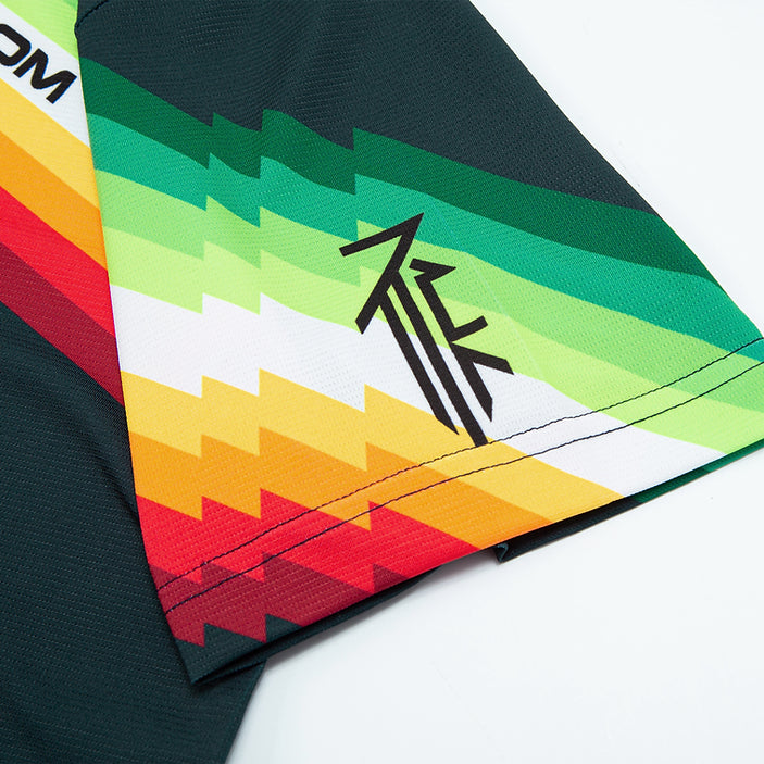 Xiom shirt Thunder groen