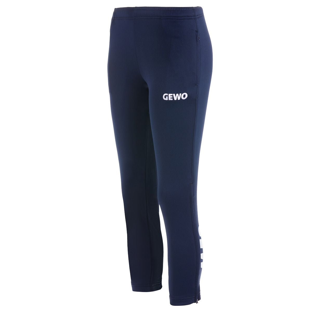Gewo Tainingsbroek Lifestyle Logo II marine