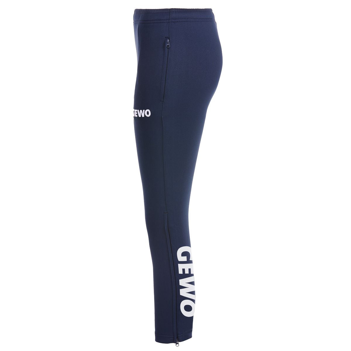 Gewo Tainingsbroek Lifestyle Logo II marine