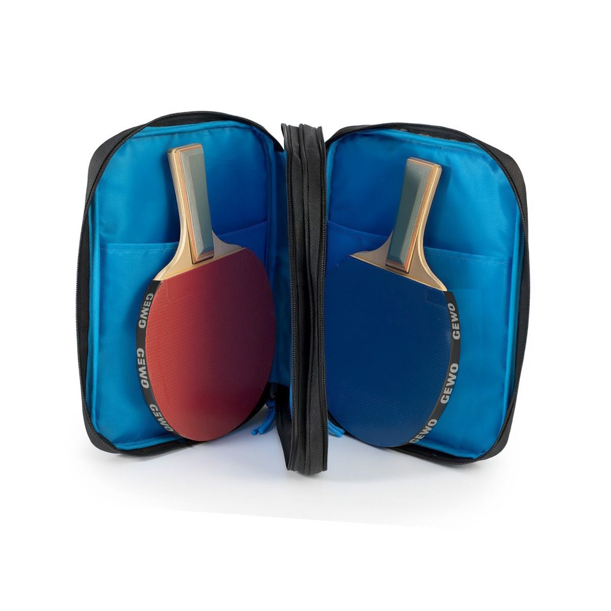 Gewo dobbelt etui Pulse-X