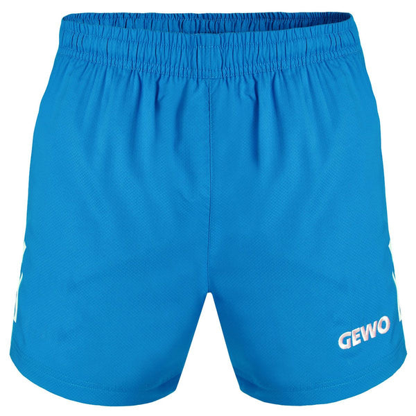 Gewo short Paza Color III blauw