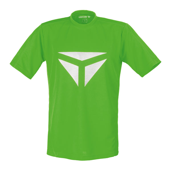 Tibhar T-shirt Smash green