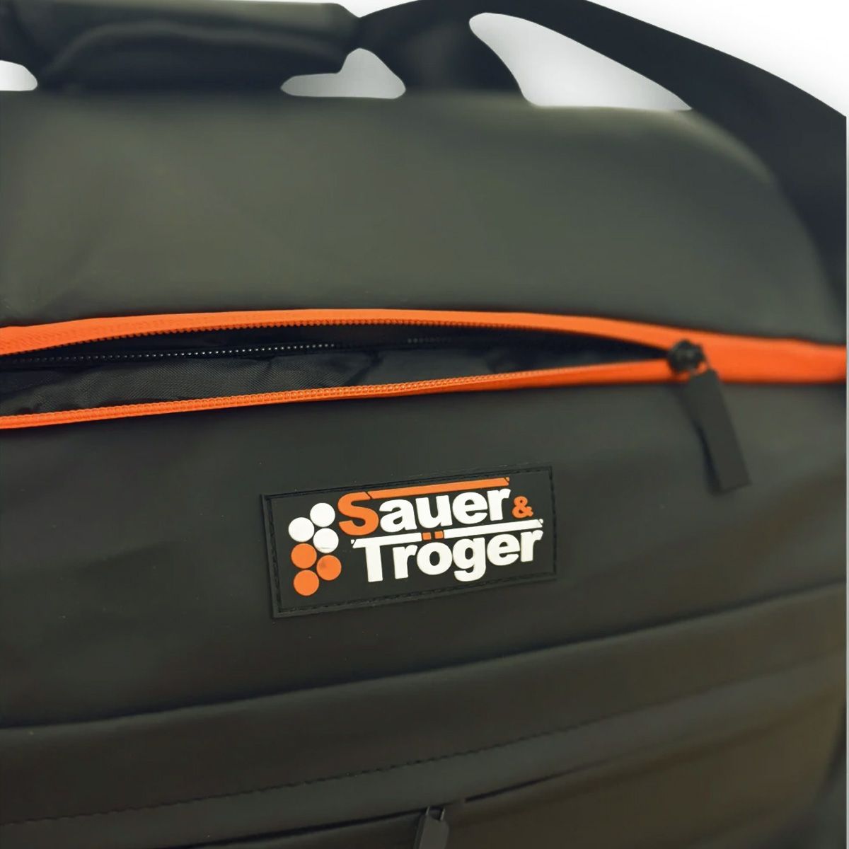 S&amp;T Tas Premium zwart