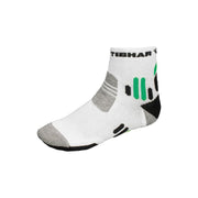 Tibhar Socks Tech II white/black/green