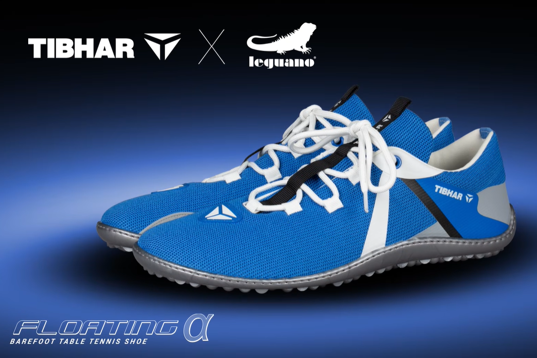 Zapatos Tibhar Floating Alpha