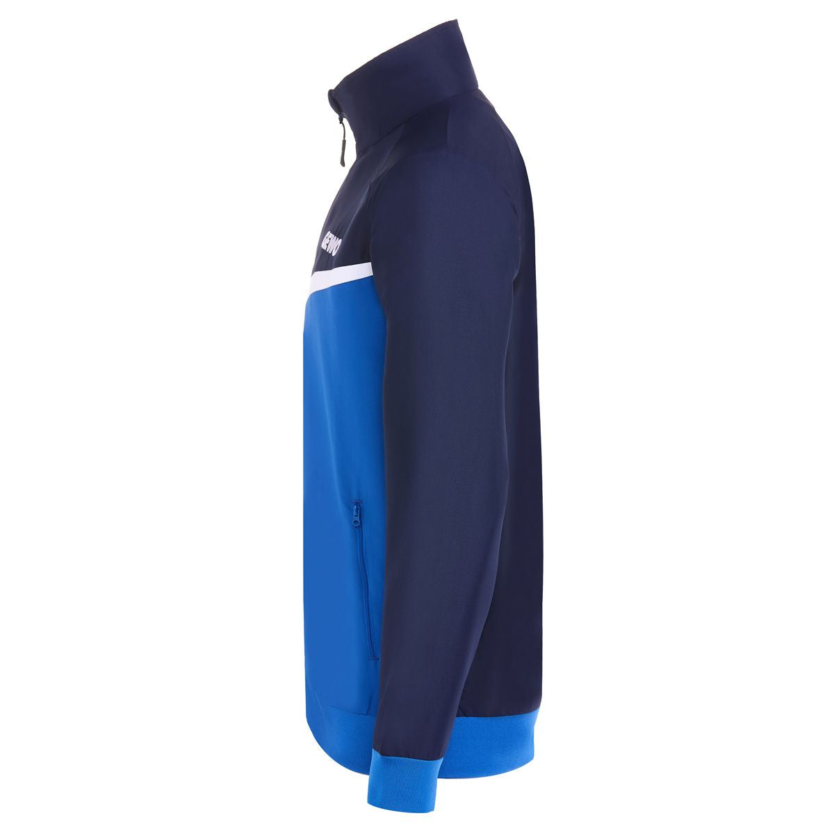 Gewo Trainingsjack Fondi II marine/royalblauw
