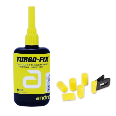 Andro Turbo Fix VOC vrij 250ml