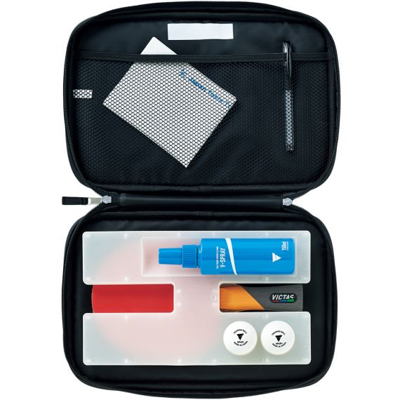 Victas V-Bathoes 422 zwart/blauw