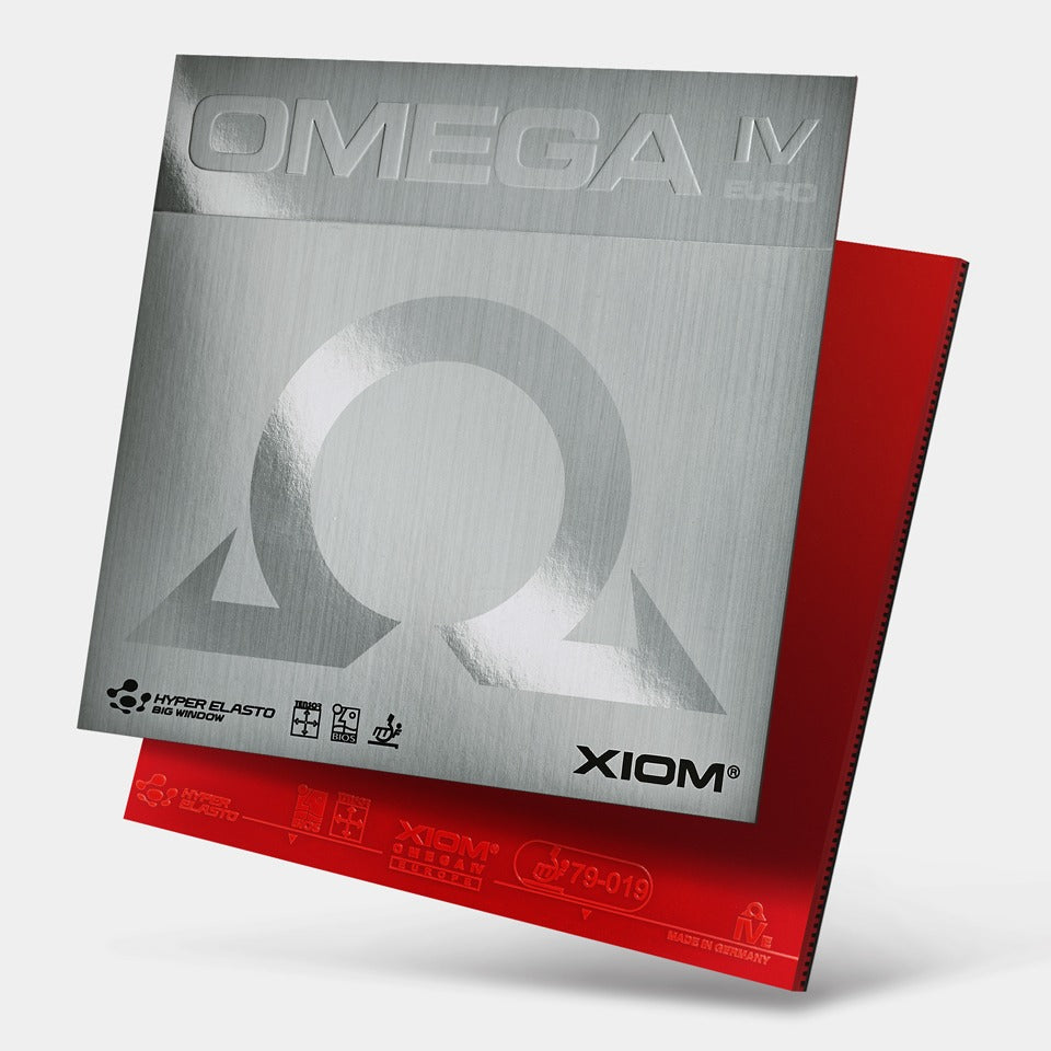 Xiom Omega IV Euro