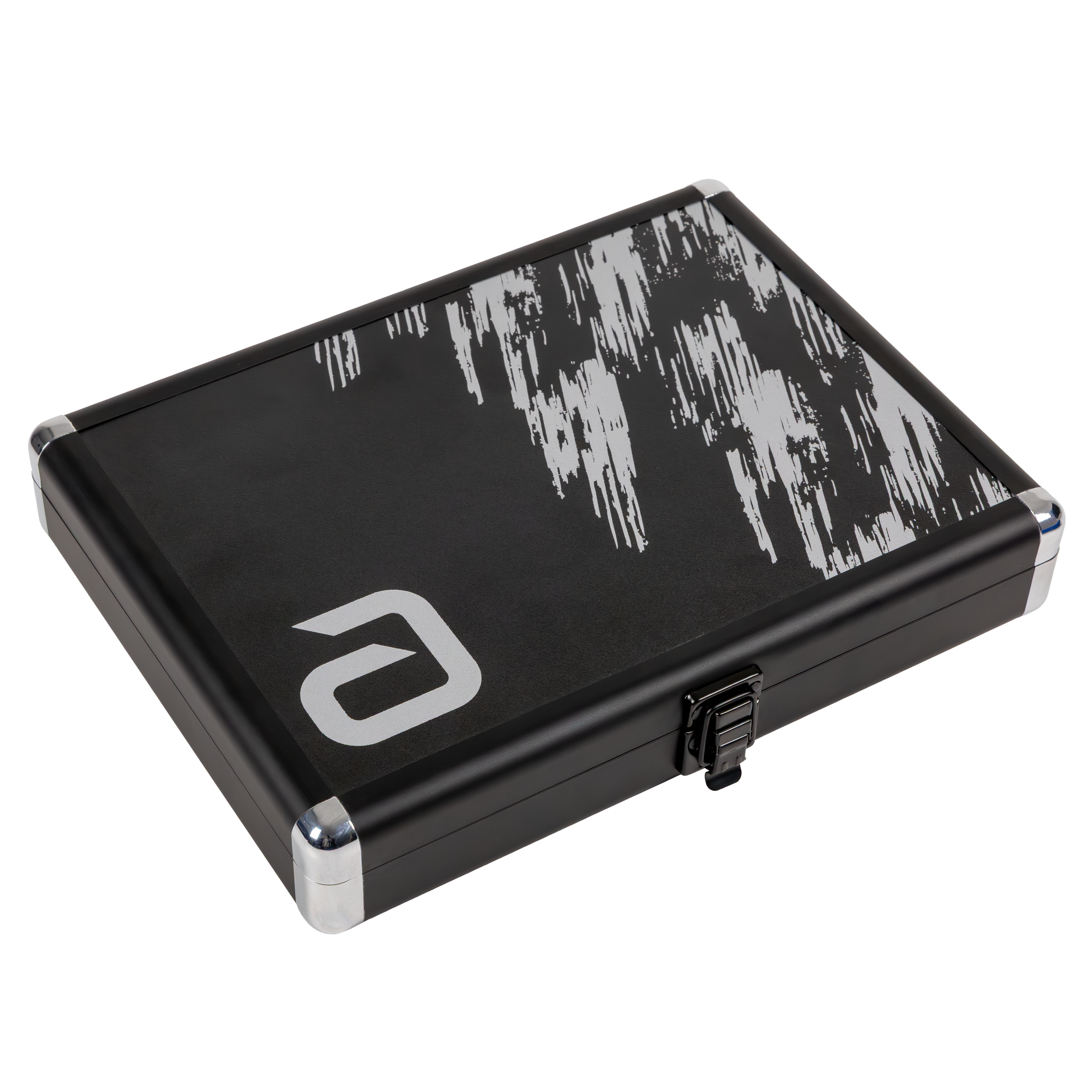 Andro Alu Case svart