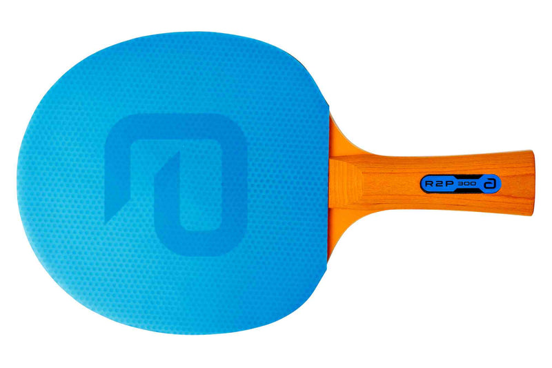 Andro Bat Ready 2 Play 300 blauw holrond