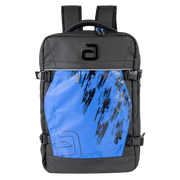 Mochila Andro Taiva azul real/negro