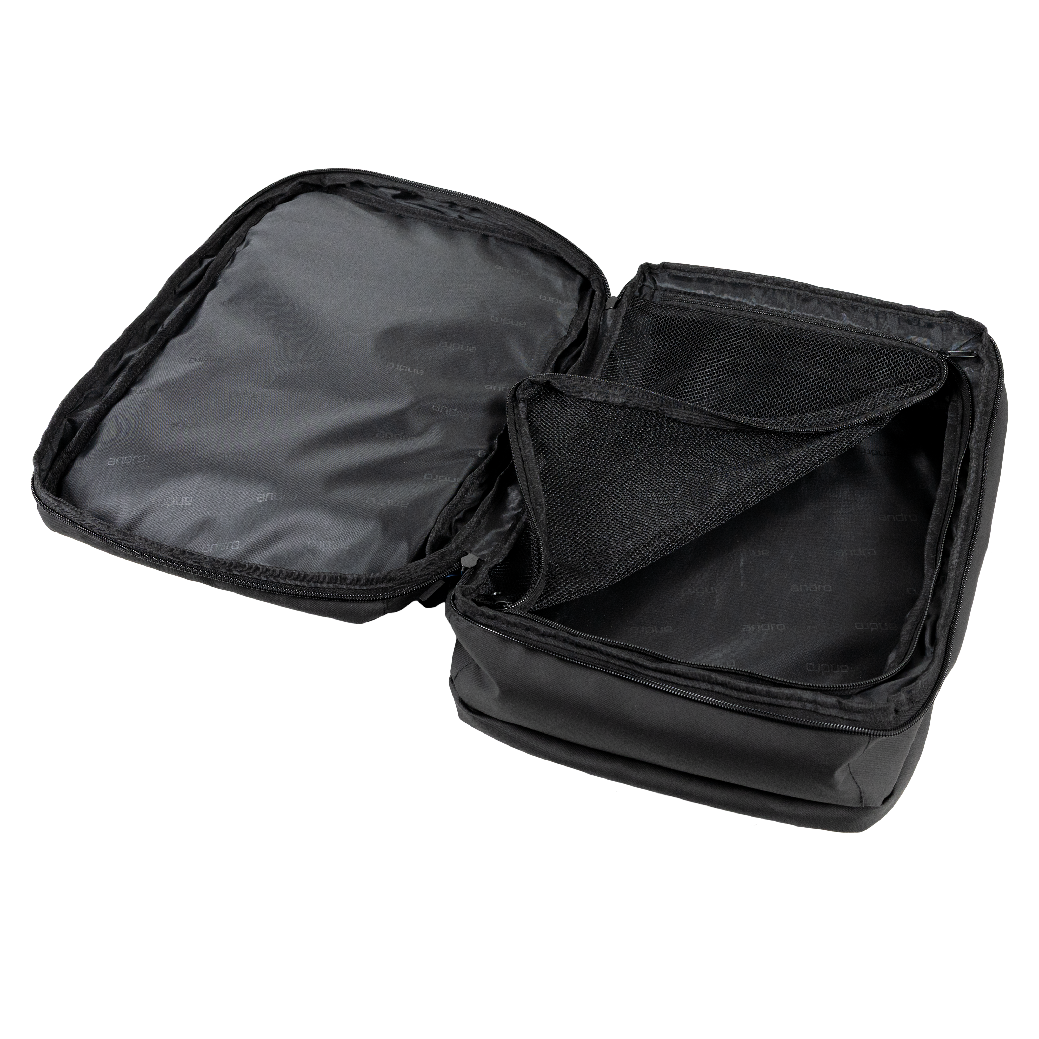 Mochila Andro Taiva azul real/negro