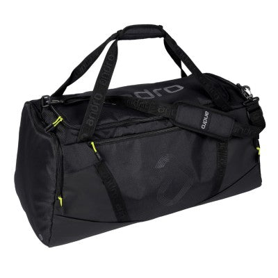 Andro Bag Moriva L black/neon yellow