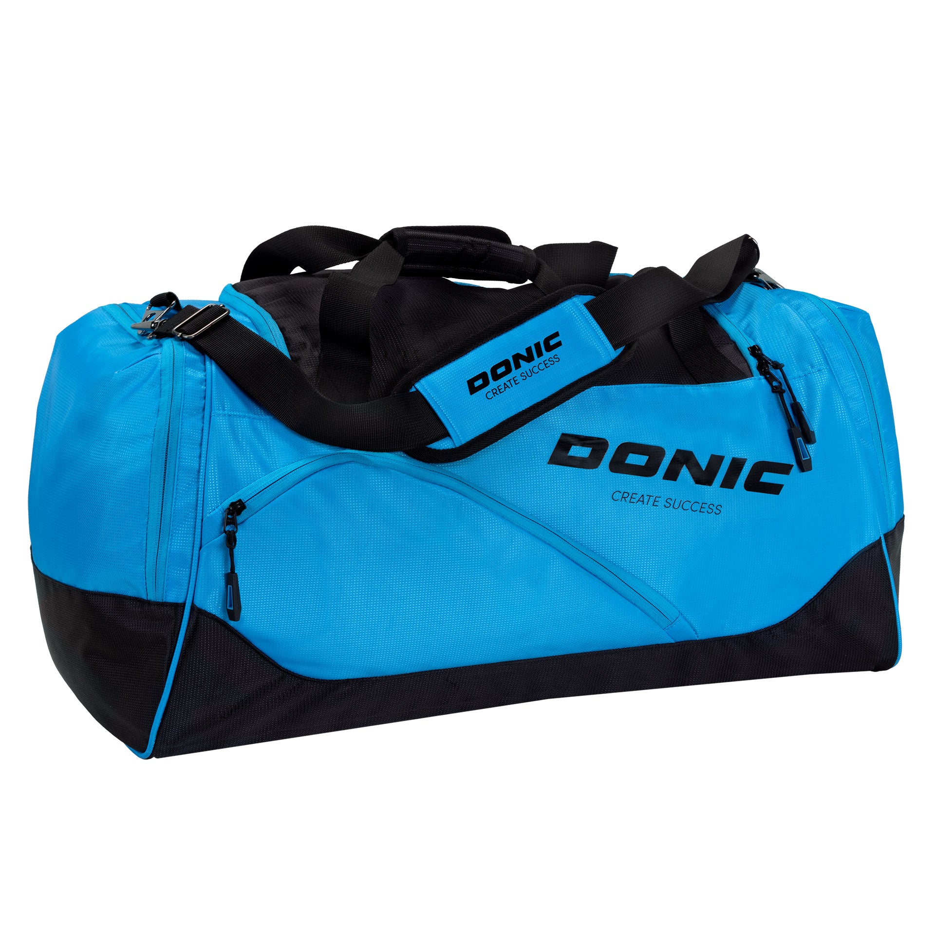 Donic Sporttas Tense blauw/zwart