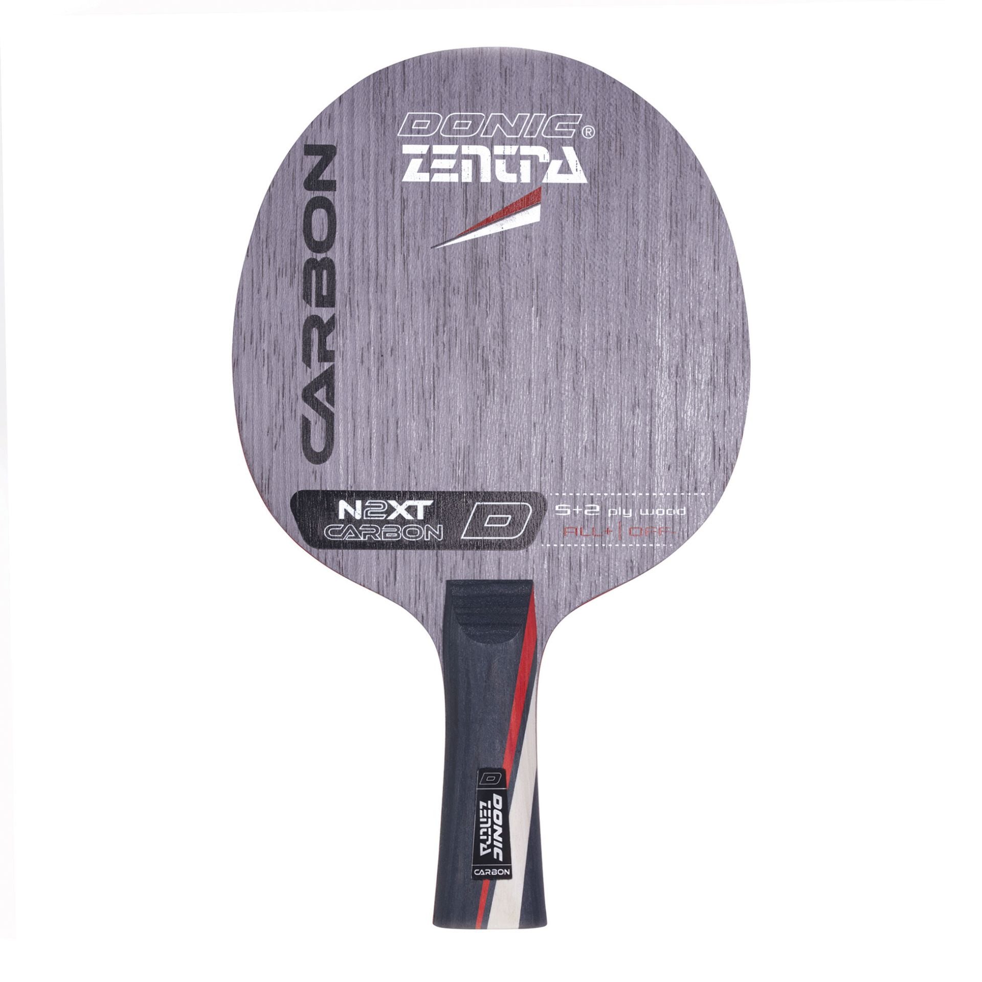 Donic Whiper Außen Carbon