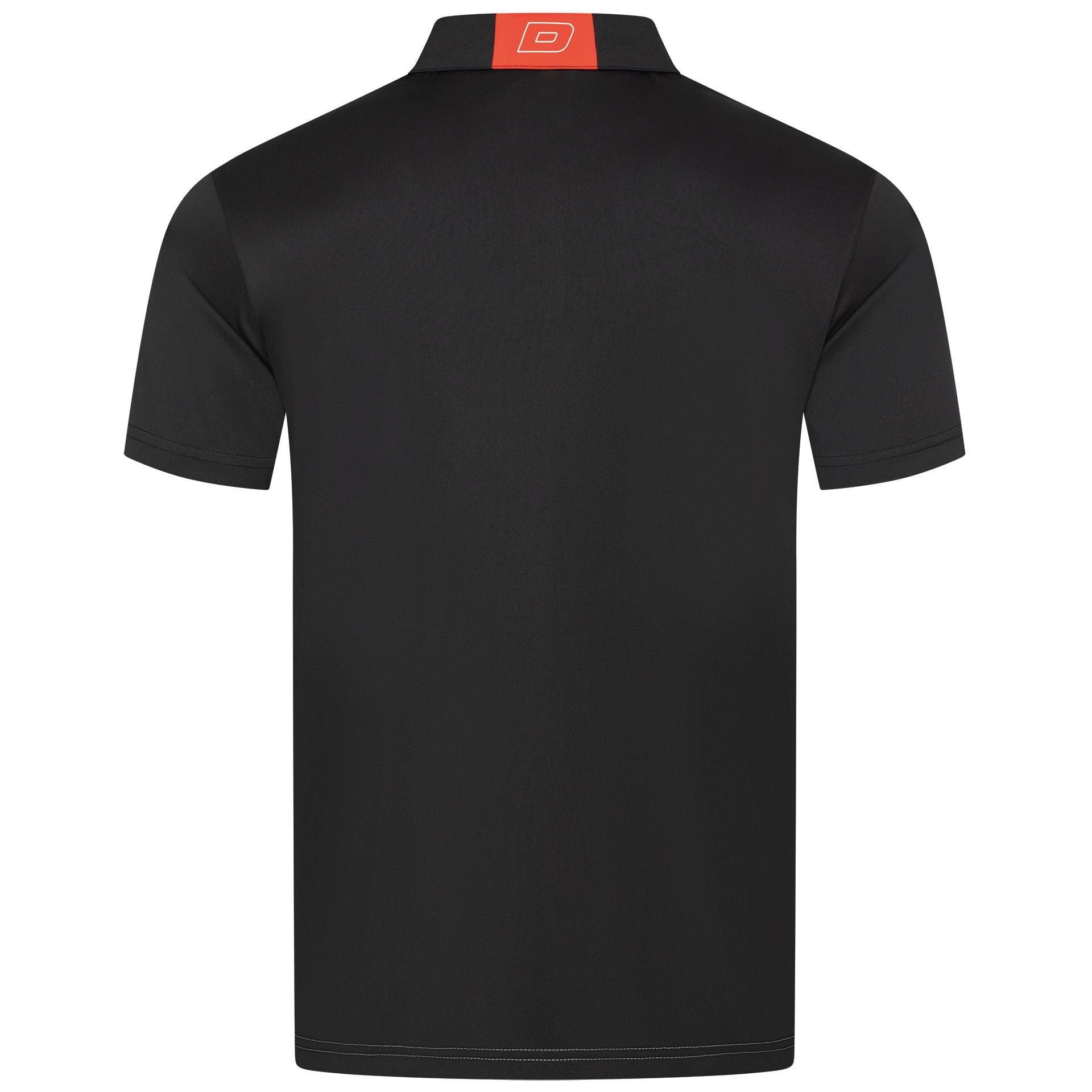 Donic shirt Rhythm black/red/grey