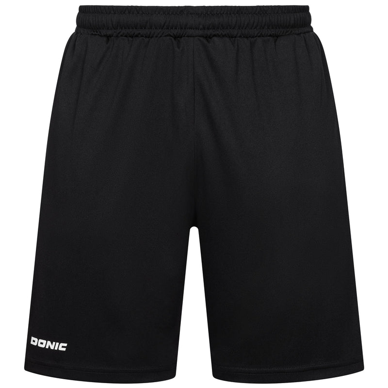 Donic short Beam Junior zwart