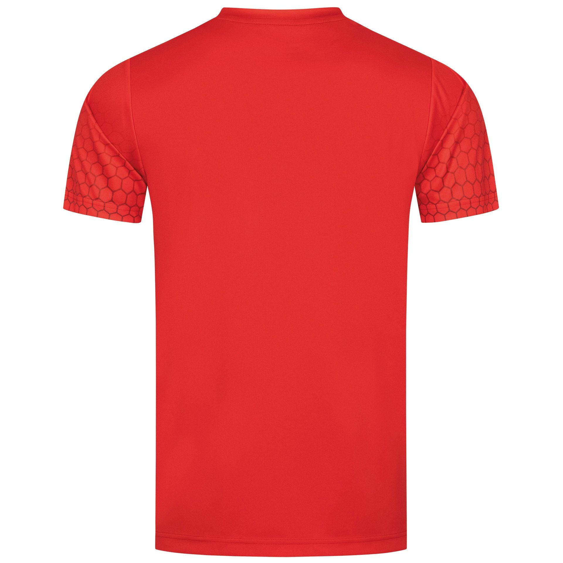 Donic t-shirt Scorpion rood/zwart