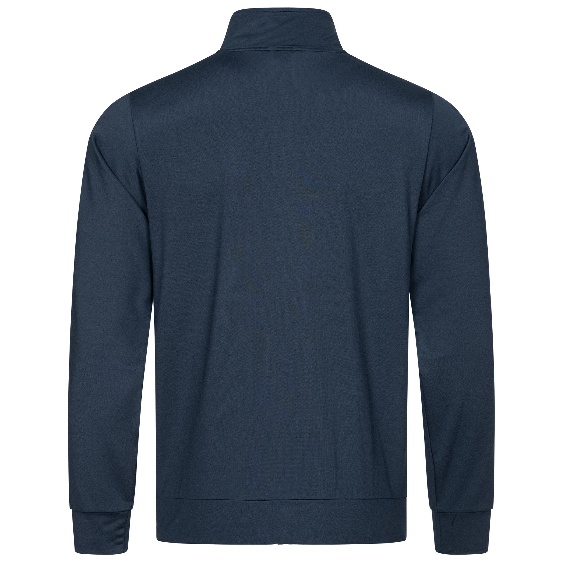 Donic Trainingsjack Capri marine/cyanblauw