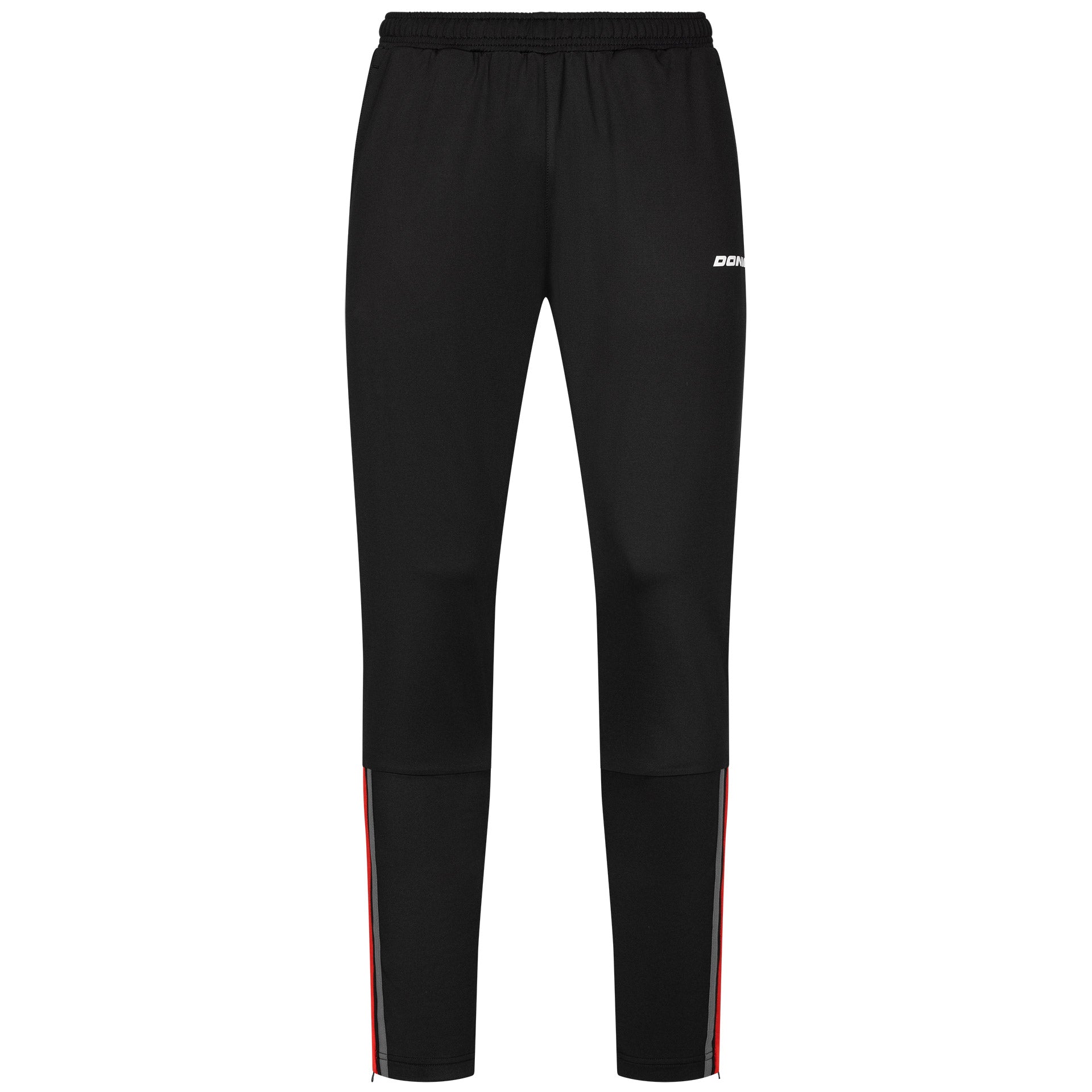 Donic Trainingsbroek Capri zwart