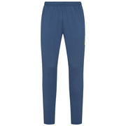 Donic Tracksuitpants Trail Junior navy/royalblue/lime