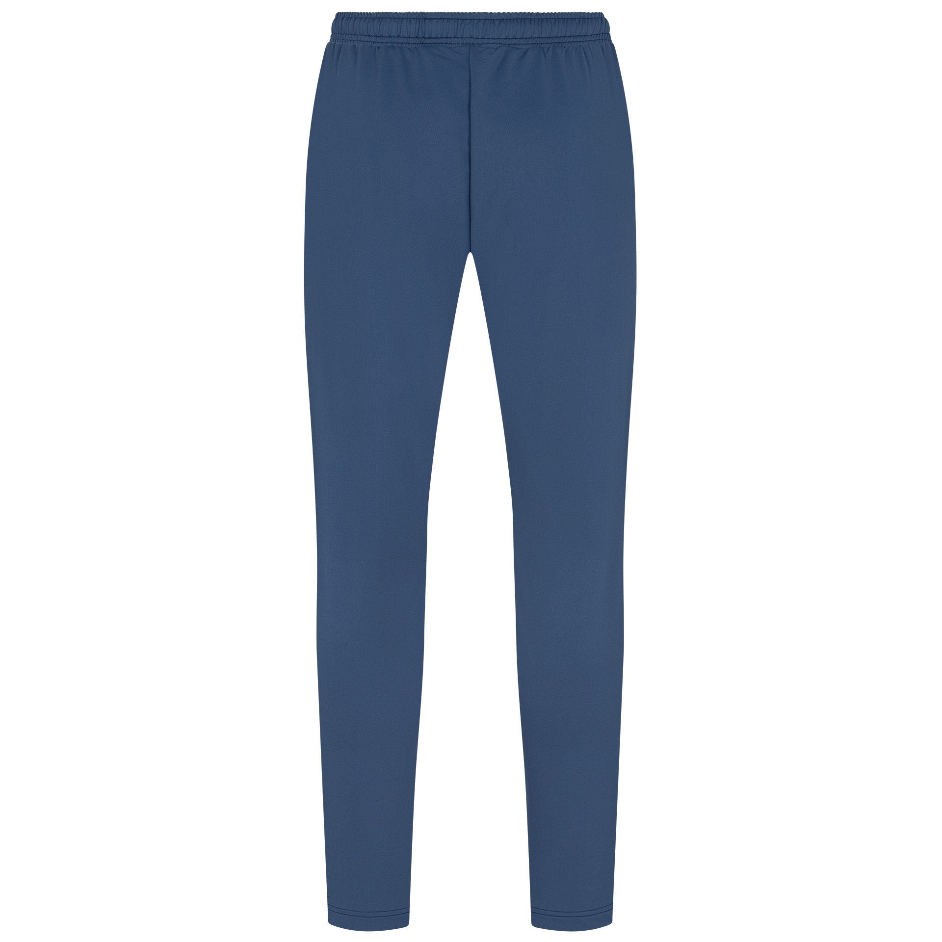 Donic Tracksuitpants Trial Junior navy/royalblue/lime