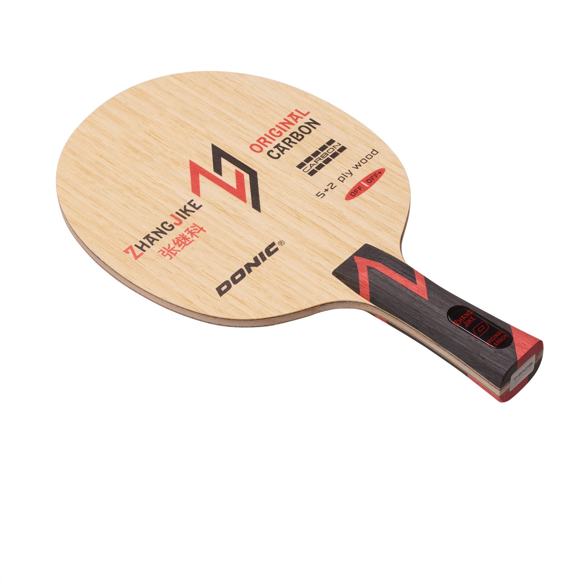 Donic Zhang Jike Original Carbon