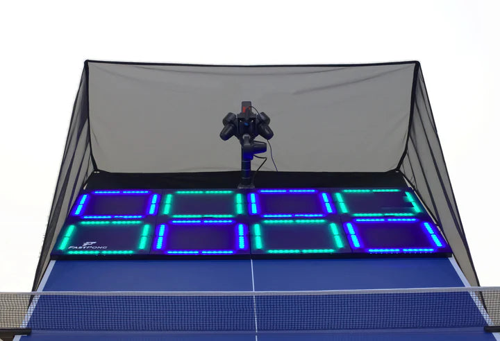 FastPong Table Tennis Training System ((FP01)) (showroom model)