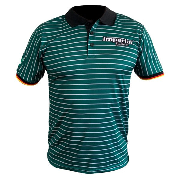 Imperial shirt Germany green/grey