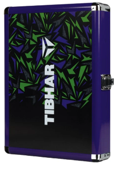 Tibhar Alum Cube Spectra preto/violeta