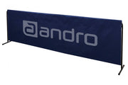 Andro Surround Basic bleu 2,33m x 73cm. Lot de 10