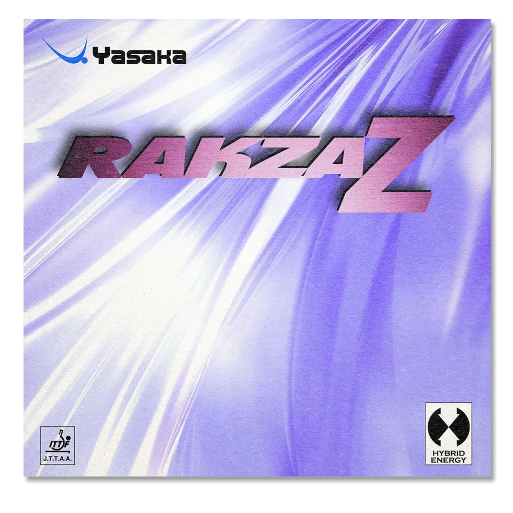 Yasaka Rakza Z packaging