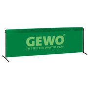 Gewo Surround Stabilo 2,33m x 90cm 5-pack grön