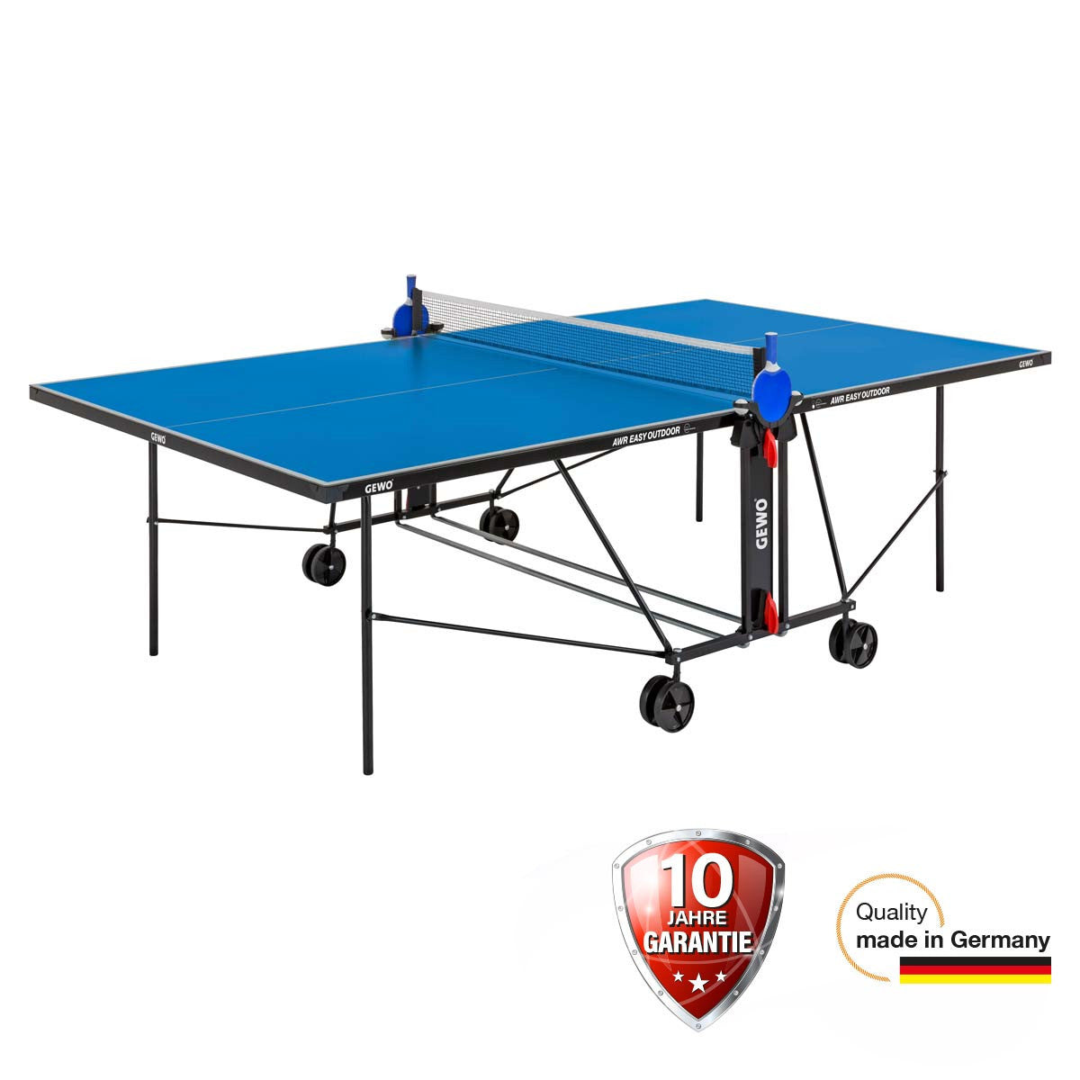 Gewo table AWR Easy Outdoor